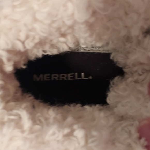Merrell Approach Sport Mid Waterproof Hiking Boots - Picture 5 of 13